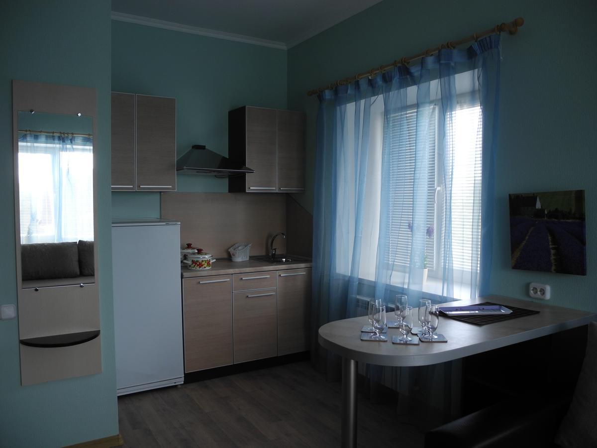 Hotel Falvarak Braslaw Dış mekan fotoğraf