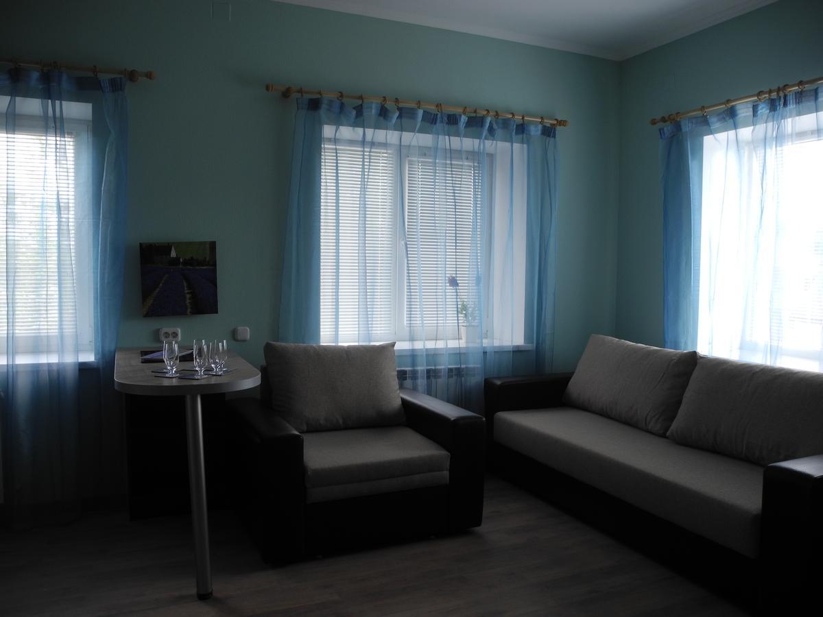 Hotel Falvarak Braslaw Dış mekan fotoğraf