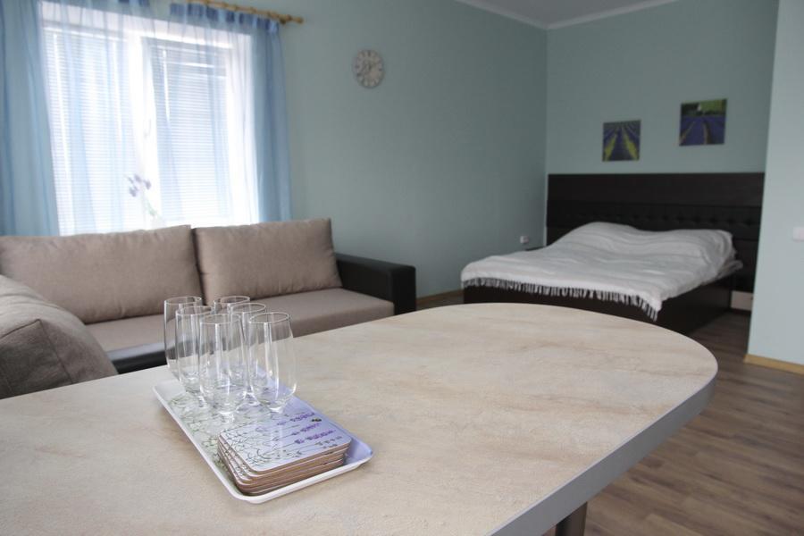 Hotel Falvarak Braslaw Dış mekan fotoğraf