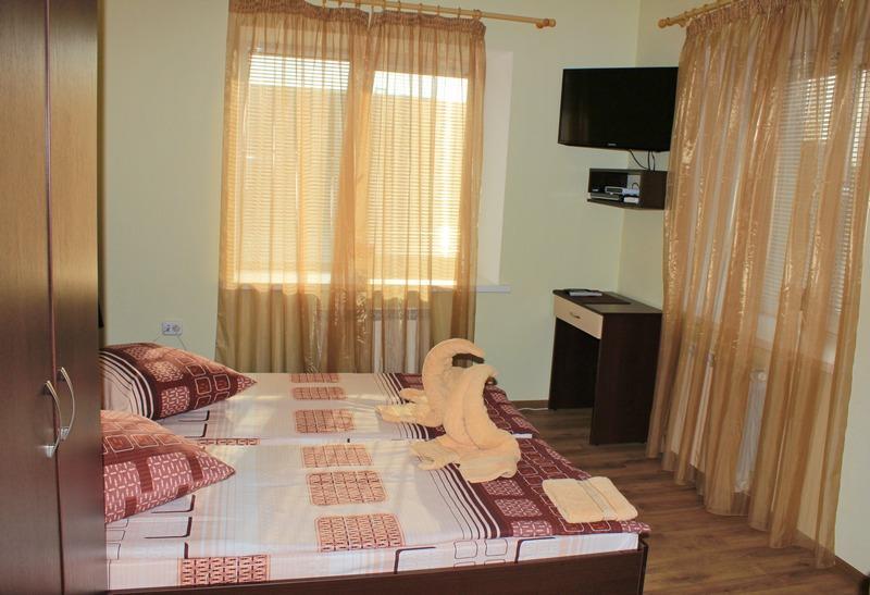 Hotel Falvarak Braslaw Dış mekan fotoğraf