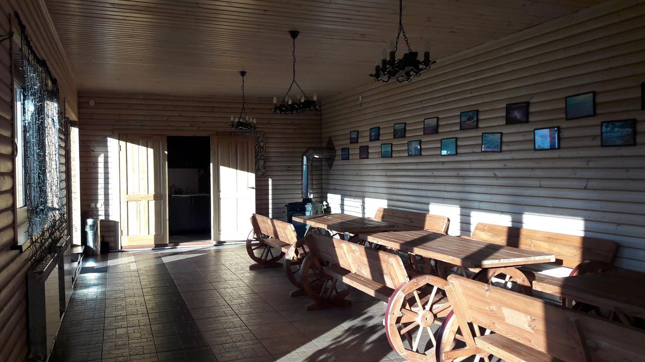 Hotel Falvarak Braslaw Dış mekan fotoğraf