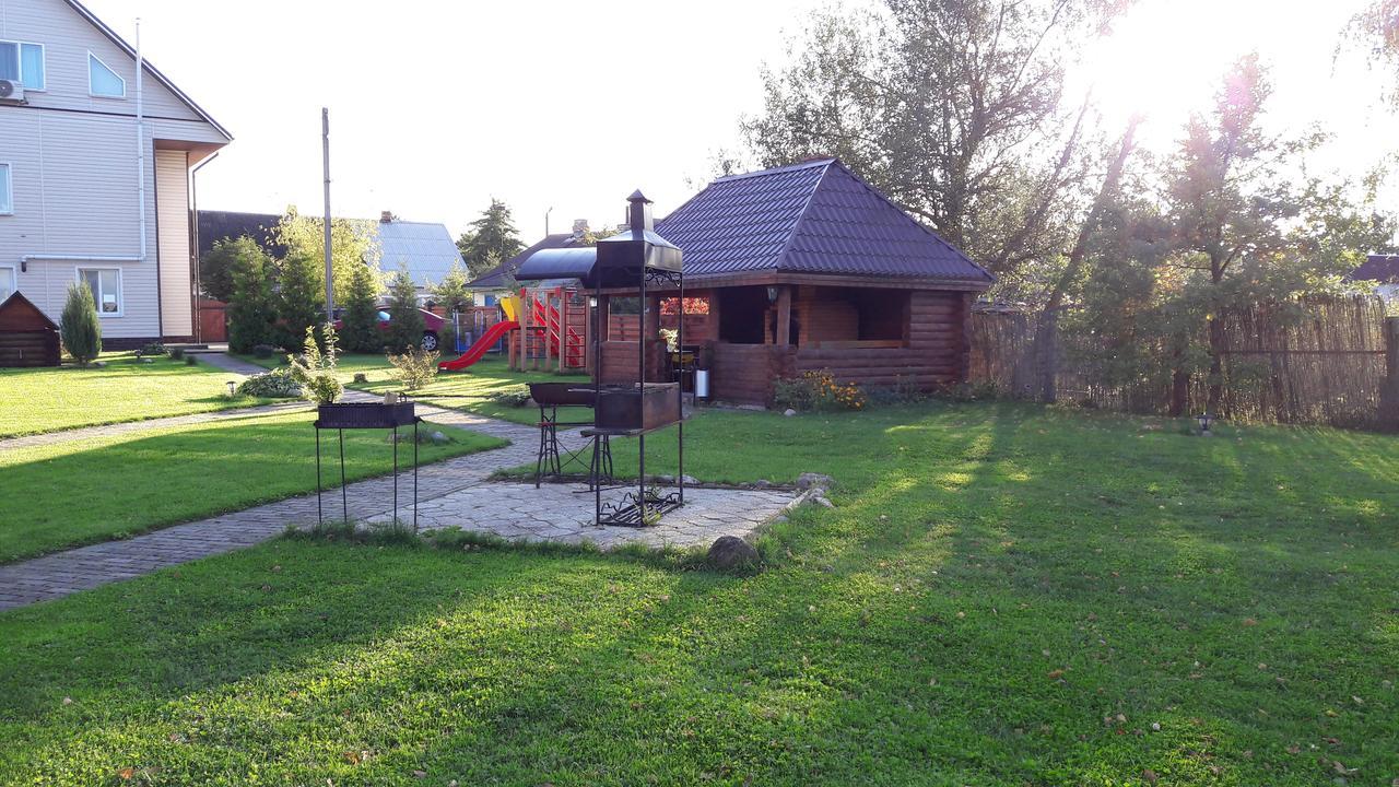 Hotel Falvarak Braslaw Dış mekan fotoğraf