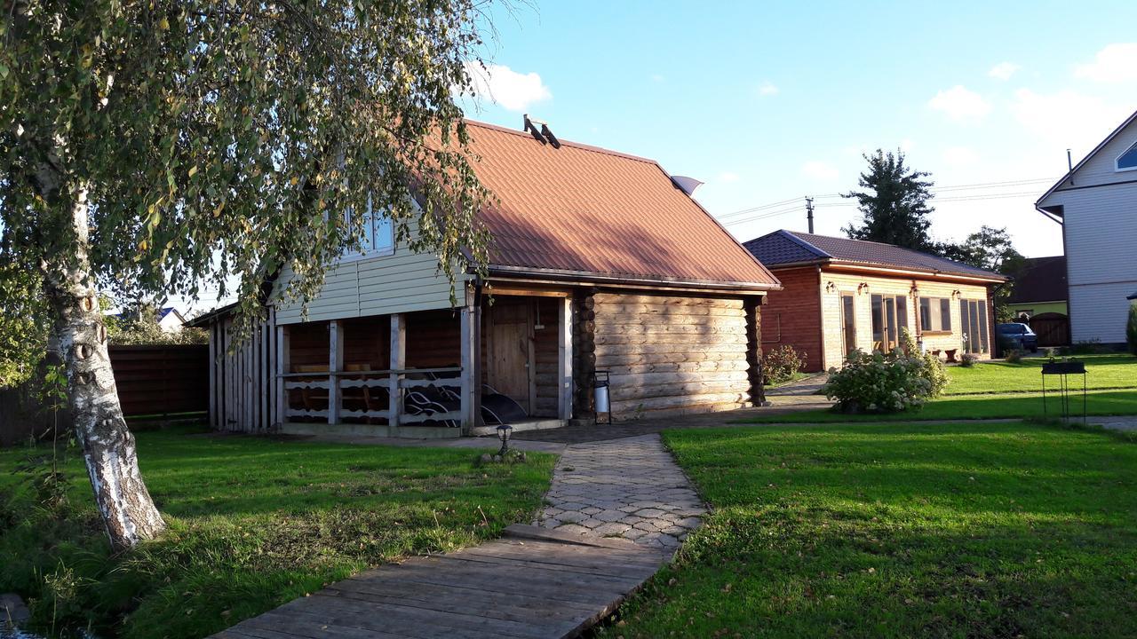 Hotel Falvarak Braslaw Dış mekan fotoğraf