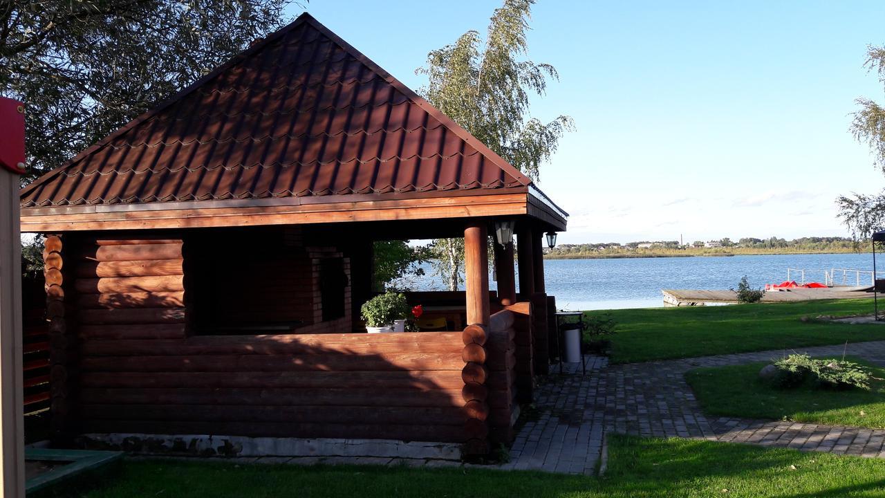Hotel Falvarak Braslaw Dış mekan fotoğraf