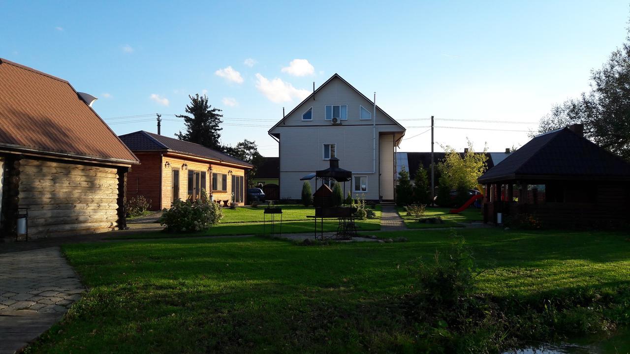 Hotel Falvarak Braslaw Dış mekan fotoğraf